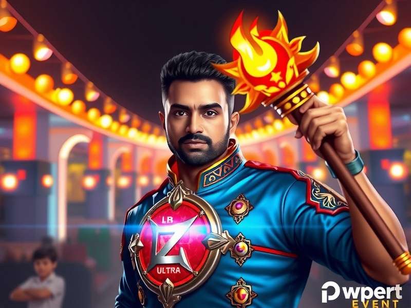 Prithviraj Mace Champion Ultra Diwali Event